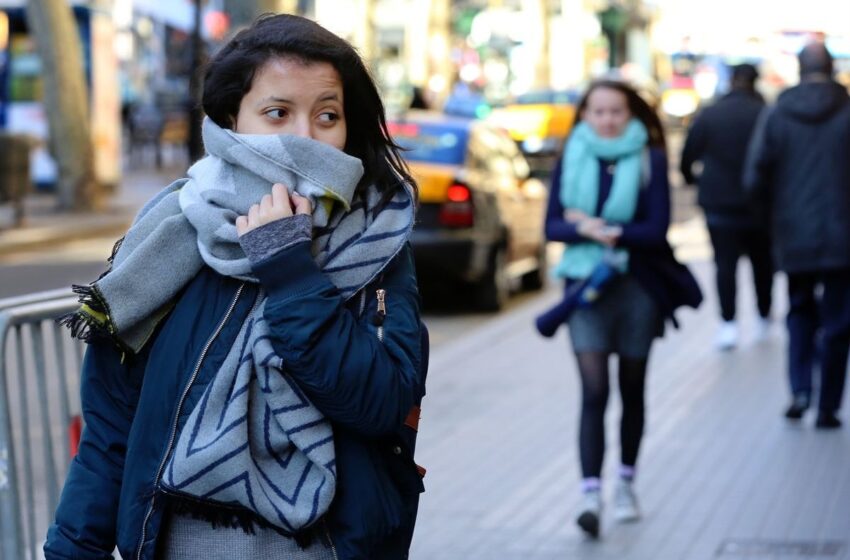  ÚLTIMA SEMANA DEL AÑO CON BAJAS TEMPERATURAS PARA MORELOS