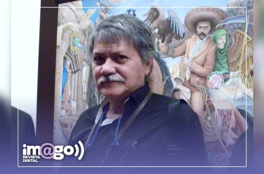  Felipe Ocampo Arteaga: El lado humano del pintor magistral.