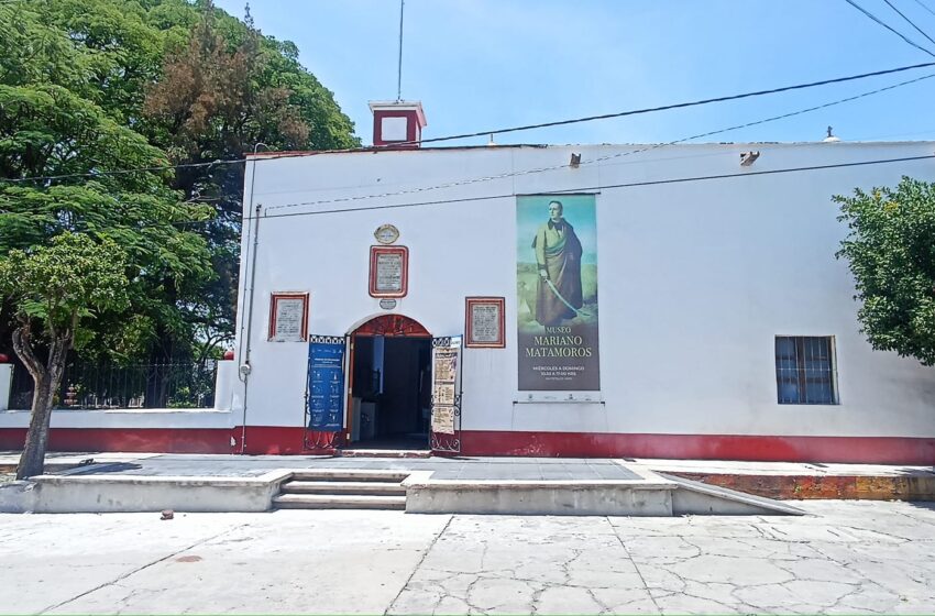  JANTETELCO TIENE EL MUSEO MAS ANTIGUO DEL ESTADO DE MORELOS