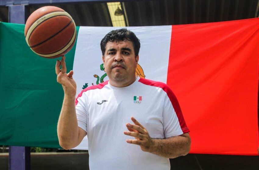  UN MORELENSE DIRIGIRÁ A LA SELECCIÓN DE BASQUETBOL NACIONAL EN JUEGOS PANAMERICANOS 2023